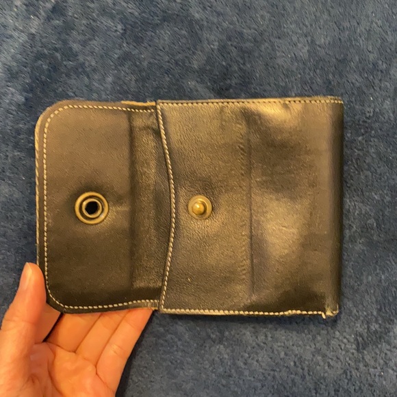Burberry wallet black - Picture 2 of 4